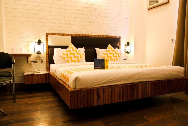 Fabhotel Daffodil Huda City Center グルガウン エクステリア 写真