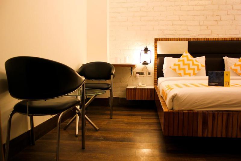 Fabhotel Daffodil Huda City Center グルガウン エクステリア 写真