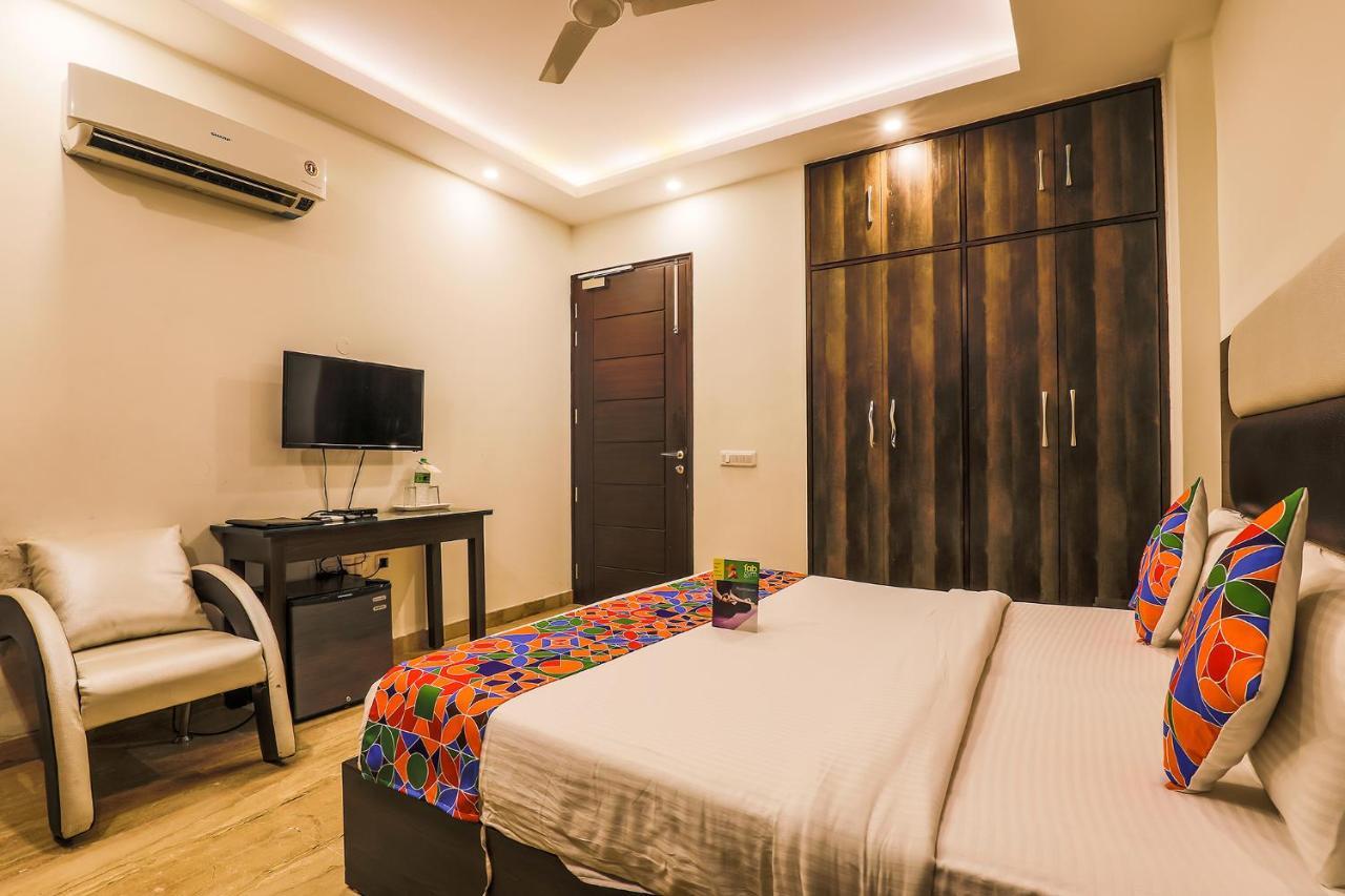 Fabhotel Daffodil Huda City Center グルガウン エクステリア 写真