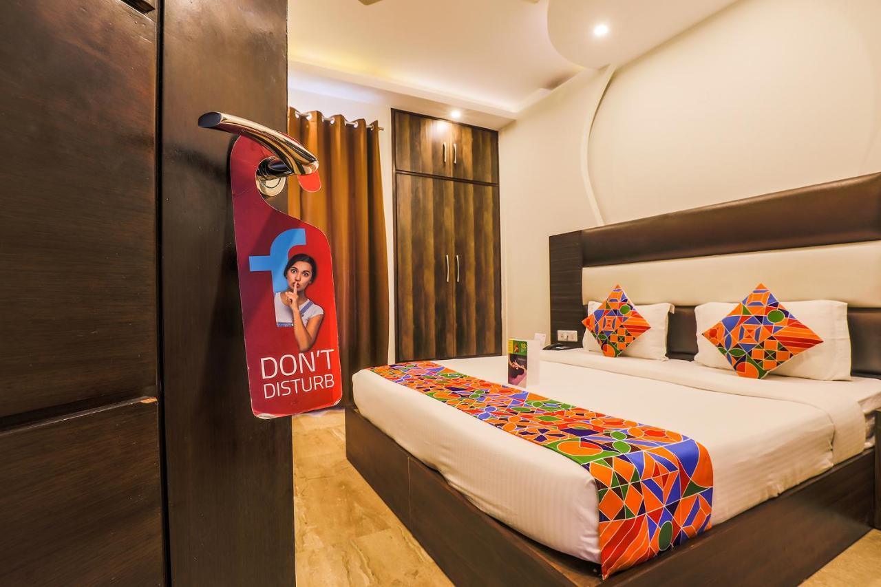 Fabhotel Daffodil Huda City Center グルガウン エクステリア 写真