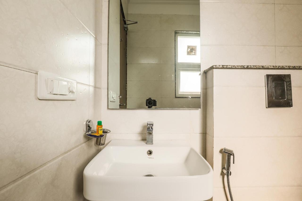 Fabhotel Daffodil Huda City Center グルガウン エクステリア 写真