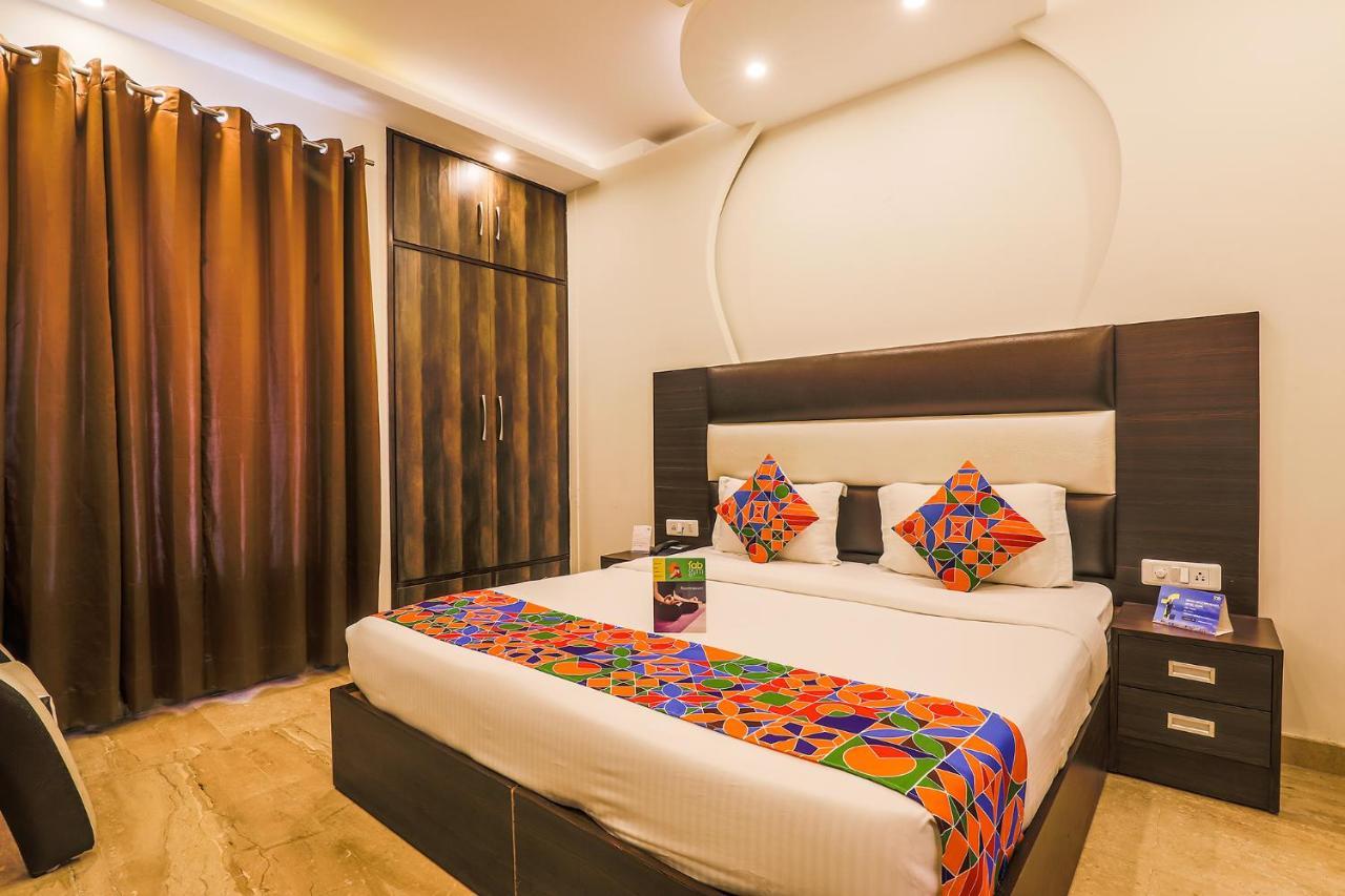 Fabhotel Daffodil Huda City Center グルガウン エクステリア 写真