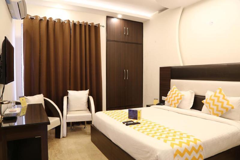 Fabhotel Daffodil Huda City Center グルガウン エクステリア 写真